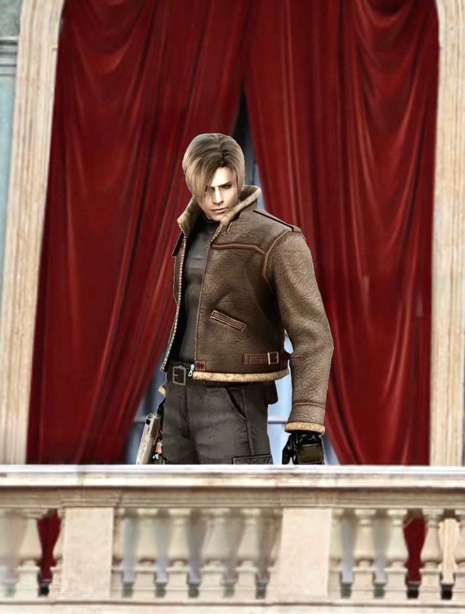 Ya salió a saludar el Papa Leon.