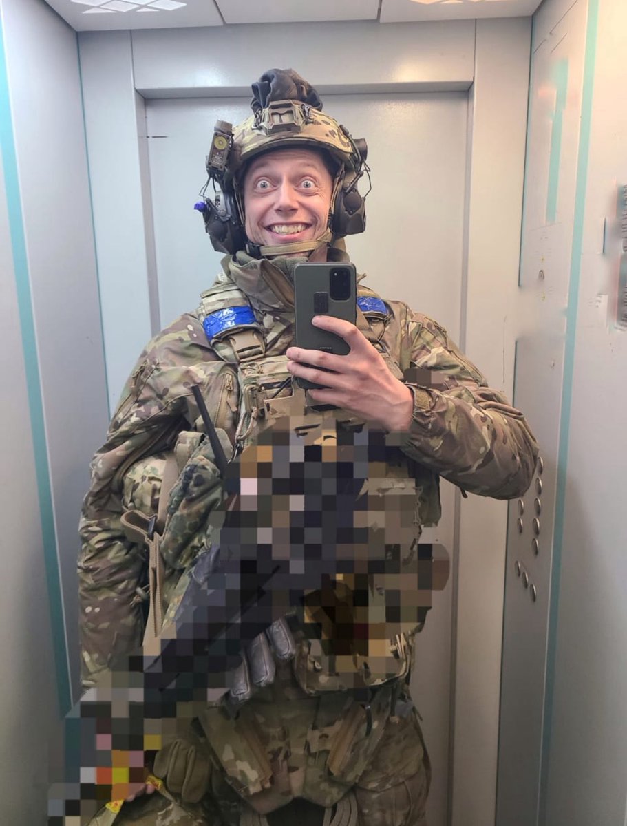 Найсвітліша людина в цьому грішному світі