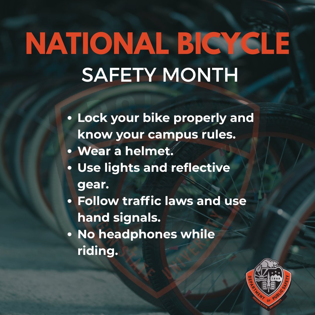 Oregon State Public Safety tweet media