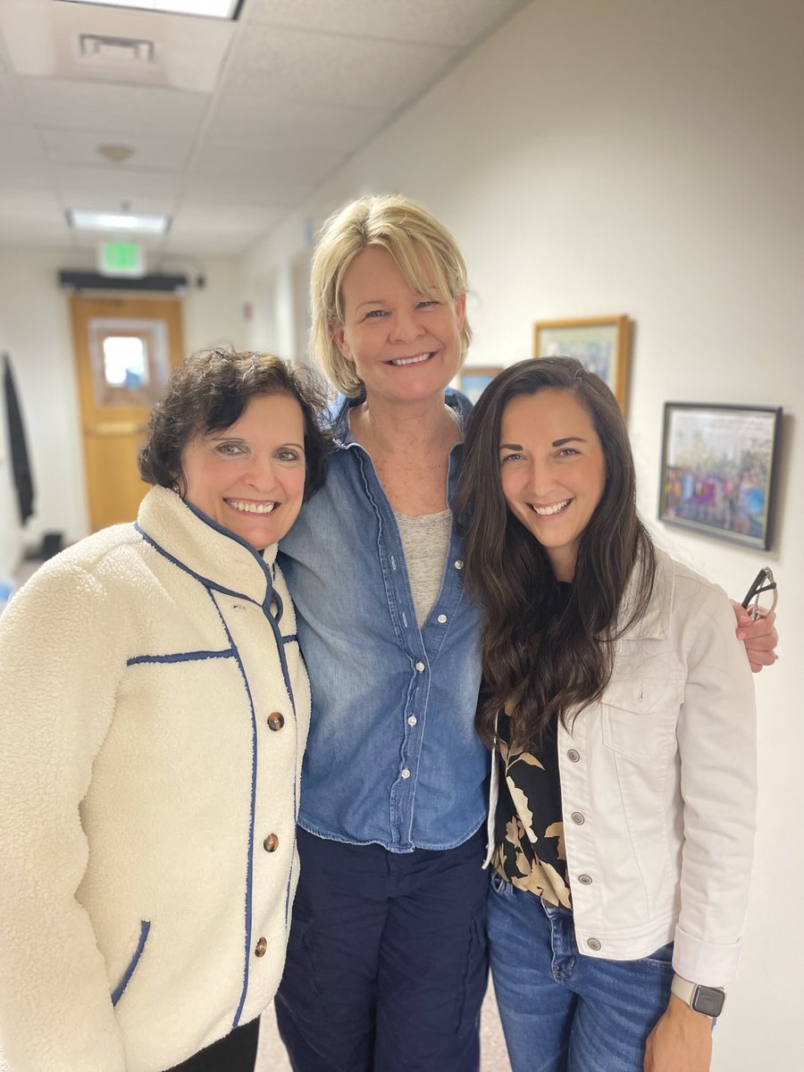 UVMPattyPrelock's tweet image. Special moments with my CSD colleagues- thank you for such great memories @uvmvermont @uvmcnhs