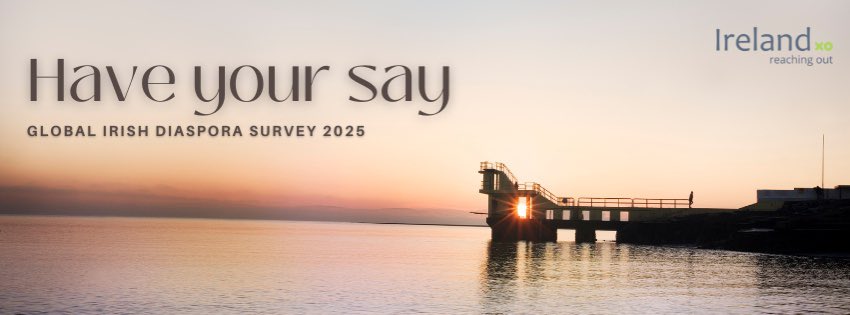 Ireland Reaching Out tweet media