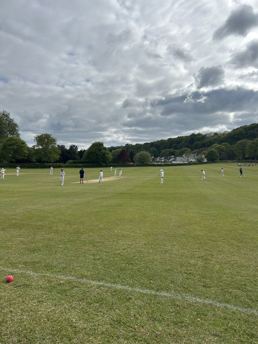 Dan Robson (@danieltrobson) on Twitter photo A brilliant setting for school cricket. It was a pleasure to welcome Scarborough and Ryedale District today to play our U13’s. A great encounter, edged by Scarborough College with some excellent skills on show. 🏏 ☀️
<a href="/ScarColl/">Scarborough College</a> <a href="/ScarColl_DOS/">Scarborough College Sport</a> A brilliant setting for school cricket. It was a pleasure to welcome Scarborough and Ryedale District today to play our U13’s. A great encounter, edged by Scarborough College with some excellent skills on show. 🏏 ☀️
<a href="/ScarColl/">Scarborough College</a> <a href="/ScarColl_DOS/">Scarborough College Sport</a>