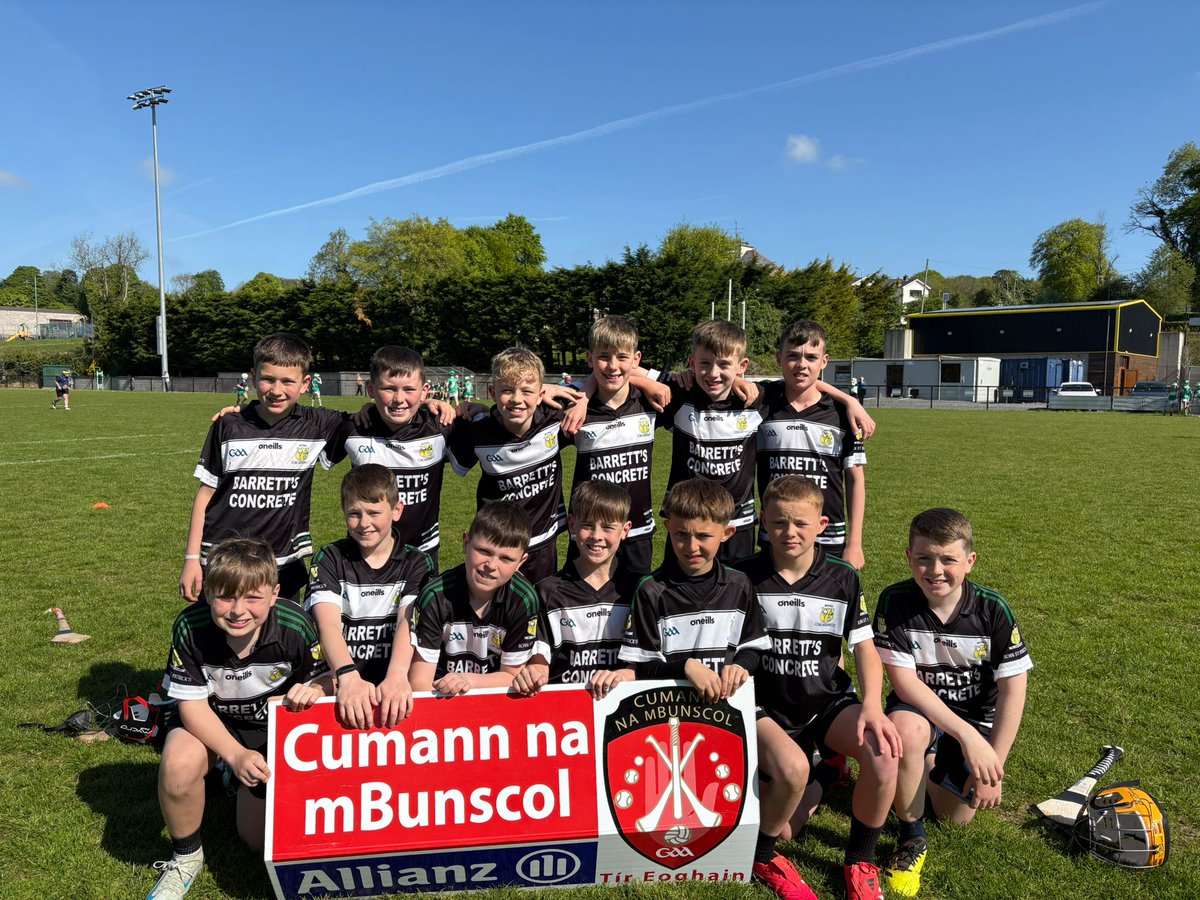 Tyrone GAA mBunscol (@tyrone_mbunscol) on Twitter photo Congratulations to St Colmcille's PS Carrickmore on being crowned All-County Hurling Champions today🏆 & to St Ronan's Recarson on winning the Shield Competition🏆A fantastic day <a href="/EireOg/">Éire Óg Carrickmore</a> Full report on our website soon! <a href="/AllianzIreland/">Allianz Ireland</a> <a href="/TyroneGAALive/">Tyrone GAA</a> <a href="/cnambnaisiunta/">Cumann na mBunscol</a> <a href="/InfoCcms/">CCMS Info</a> Congratulations to St Colmcille's PS Carrickmore on being crowned All-County Hurling Champions today🏆 & to St Ronan's Recarson on winning the Shield Competition🏆A fantastic day <a href="/EireOg/">Éire Óg Carrickmore</a> Full report on our website soon! <a href="/AllianzIreland/">Allianz Ireland</a> <a href="/TyroneGAALive/">Tyrone GAA</a> <a href="/cnambnaisiunta/">Cumann na mBunscol</a> <a href="/InfoCcms/">CCMS Info</a>