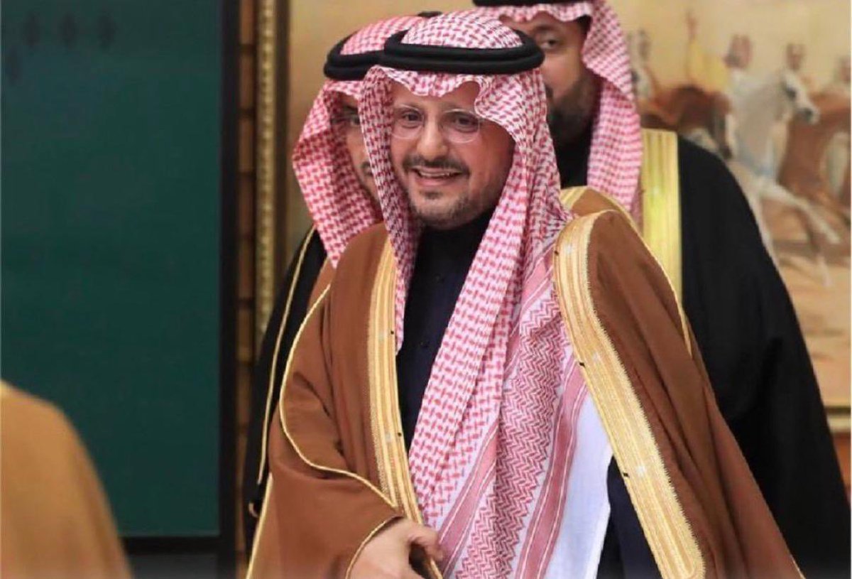 #تهنئة 
تتقدم رئيسة جمعية جسور ومنسوباتها بأصدق التهاني والتبريكات لصاحب السمو الأمير فهد بن سعد بن فيصل آل سعود بمناسبة صدور #الأمر_الملكي بتعيينه نائباً لأمير منطقة القصيم، 

سائلين المولى عز وجل لسموه الكريم التوفيق والسداد في خدمة الدين والوطن

<a href="/EmarahAlQassim/">إمارة منطقة القصيم</a>