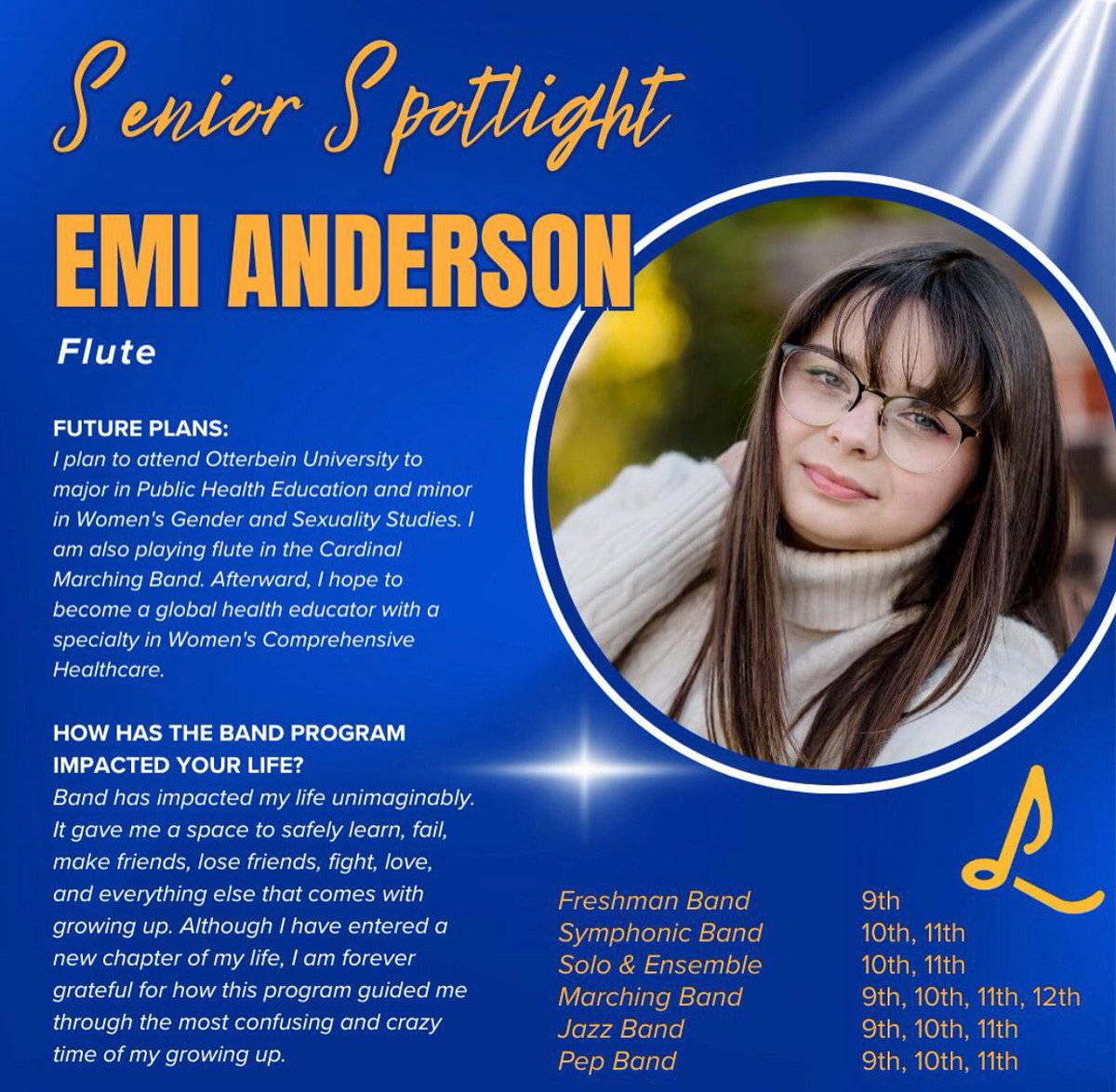 Lancaster Bands (@lancasterbands) on Twitter photo 