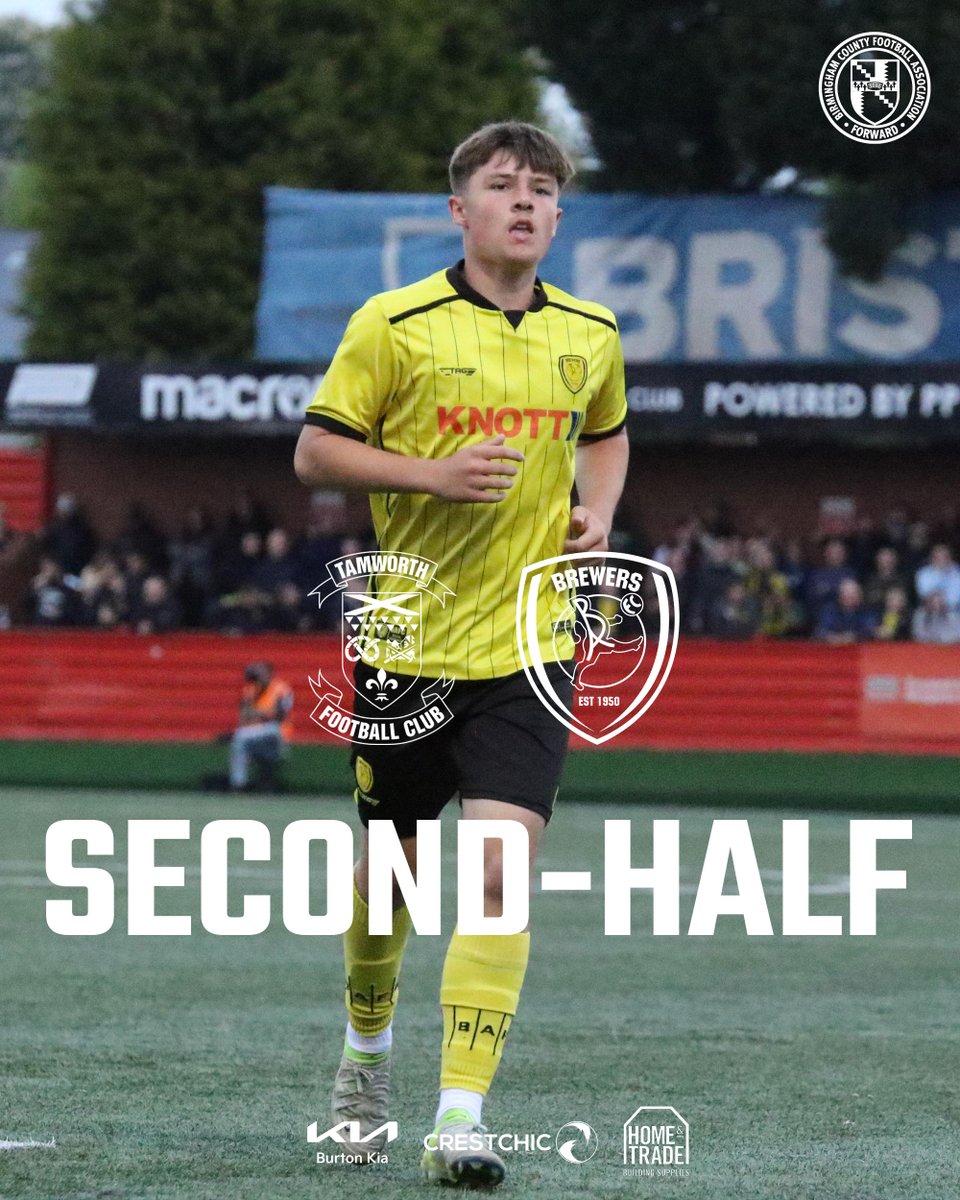 We're back underway.

#BAFC