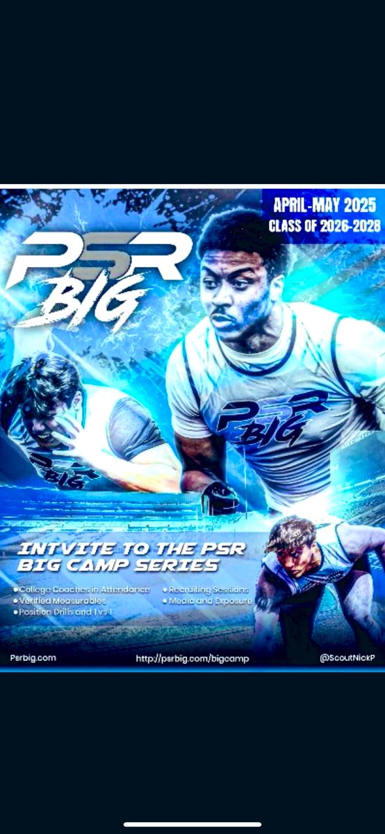Kyle Campos (@kylecampos_2) on Twitter photo Looking forward to showcasing my talent at the PSR camp this Saturday. <a href="/ScoutNickP/">Coach Nick Pennisi</a> <a href="/JoeGoerge2/">Joe Goerge</a> <a href="/4QElite/">4QE</a> Looking forward to showcasing my talent at the PSR camp this Saturday. <a href="/ScoutNickP/">Coach Nick Pennisi</a> <a href="/JoeGoerge2/">Joe Goerge</a> <a href="/4QElite/">4QE</a>