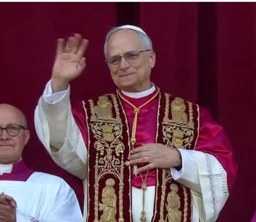 On this historic day, the Principality of Shedingeh joins the community of the faithful in extending its heartfelt congratulations to the new Pontiff, His Holiness Pope Leo XIV. May his path be guided by wisdom, peace, and the strength of the Spirit.
#LeoXIV #NewPope #Shedingeh