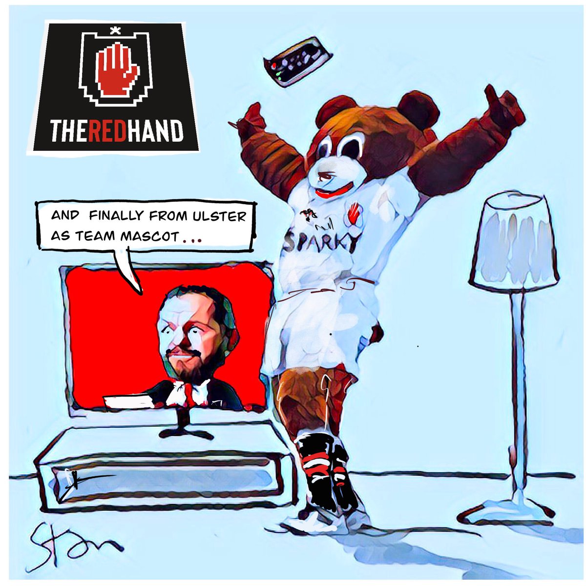 DP Lockhart (The Red Hand) (@dplockhart) on Twitter photo 🦁 Thrilled to see Ulster’s finest repping in the 2025 British & Irish Lions squad! Congrats, Sparky, on your well-deserved call-up! 🌟 #LionsRugby #UlsterPride #SquadAnnounced <a href="/RavenhillRoar/">TheRavenhillRoar</a> <a href="/UlsterRugby/">Ulster Rugby</a> 🦁 Thrilled to see Ulster’s finest repping in the 2025 British & Irish Lions squad! Congrats, Sparky, on your well-deserved call-up! 🌟 #LionsRugby #UlsterPride #SquadAnnounced <a href="/RavenhillRoar/">TheRavenhillRoar</a> <a href="/UlsterRugby/">Ulster Rugby</a>