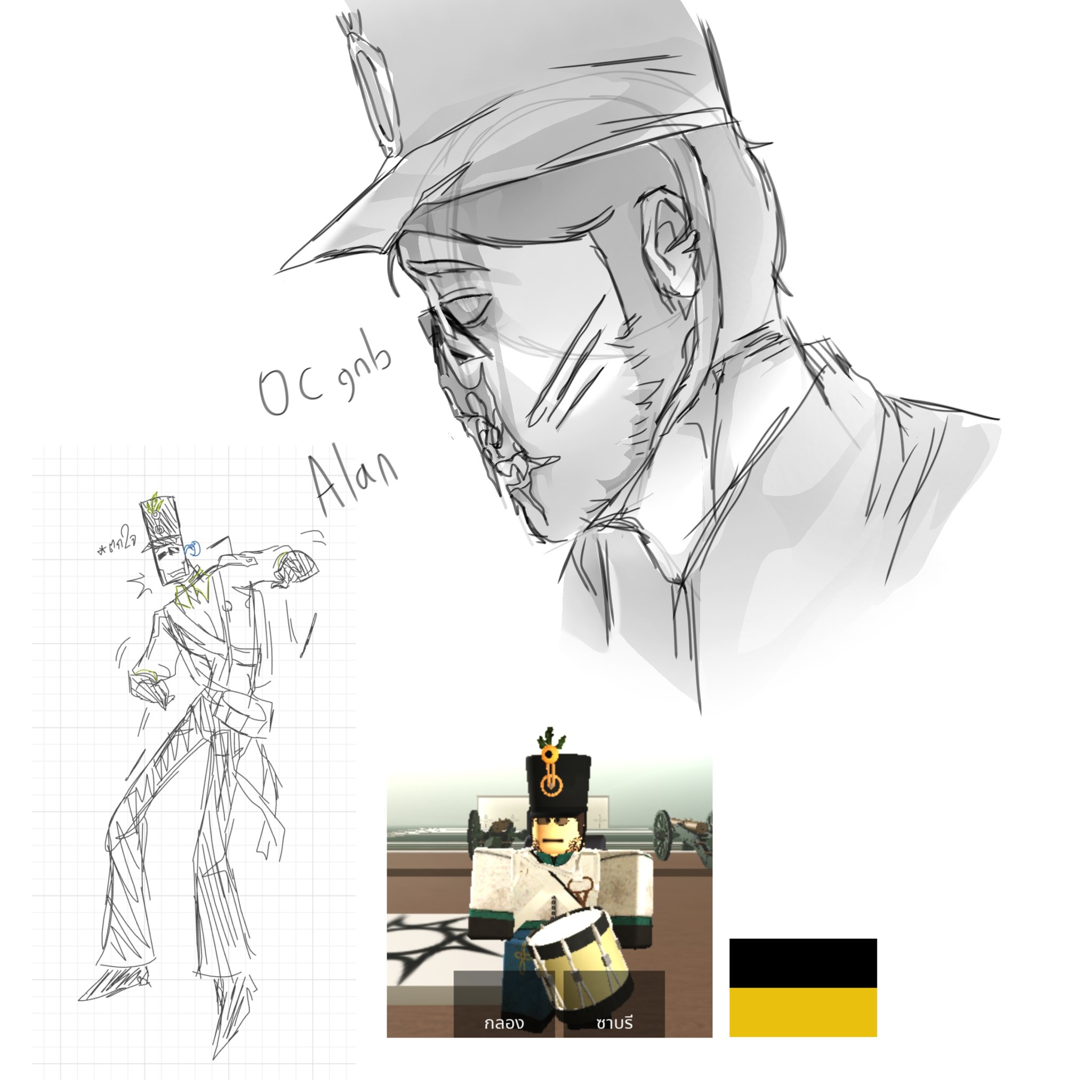 ⭐️とんとん　⭐️ Momo and Seiko 🤍 「 ⅮᴀɴⅮᴀⅮᴀɴ ダンダダン 」彡