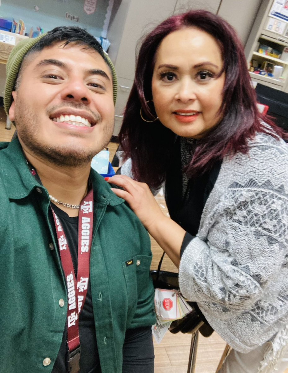 Before Teacher Appreciation Week ends, I want to shout out the amazing Mrs. Castellón—my partner in crime and right hand! We started kindergarten together two years ago and have grown so much. She’s the best teacher and I love her dearly! ❤️❤️❤️❤️❤️❤️❤️❤️❤️❤️❤️❤️❤️❤️❤️