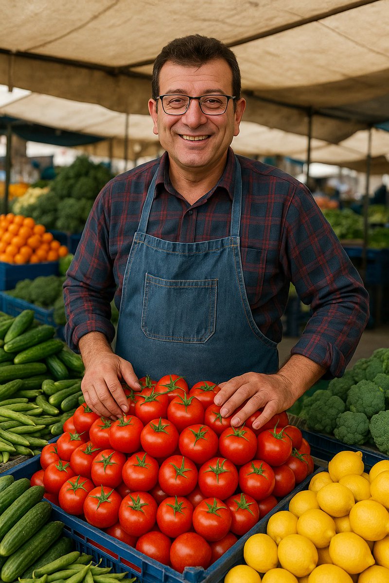 #imamoğluheryerde hayatın tam içinde.