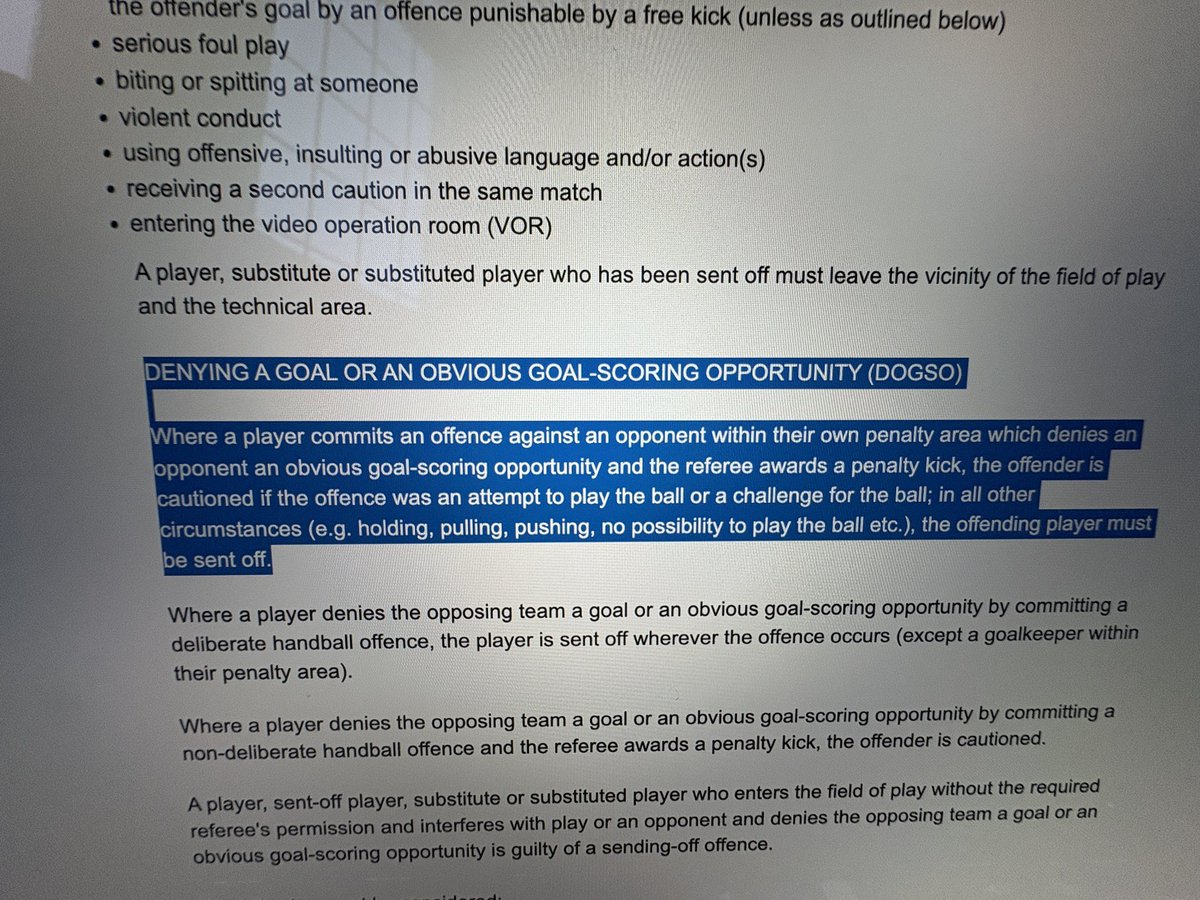 Alistair Waling (@aliplaysdrums) on Twitter photo Hey <a href="/SkySports/">Sky Sports</a> can you get your commentators in the play off semi to read this…. Correct decision unfortunately Hey <a href="/SkySports/">Sky Sports</a> can you get your commentators in the play off semi to read this…. Correct decision unfortunately