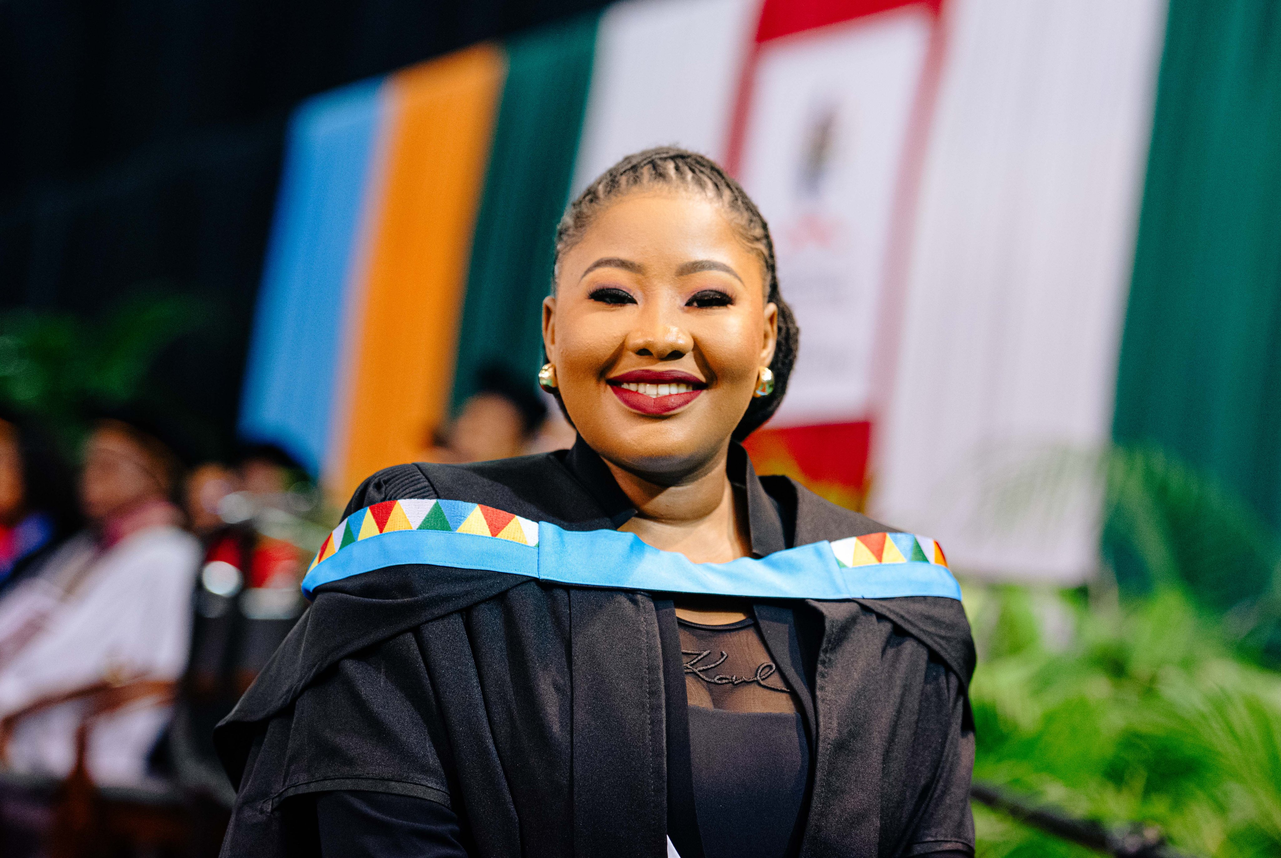 University of KZN on X: "Mpilo Mseleku graduates Mpilo Mseleku, star of the  reality TV shows Uthando Nes'thembu and its spin-off Izingane Zesithembu,  has graduated from the University of KwaZulu-Natal with a