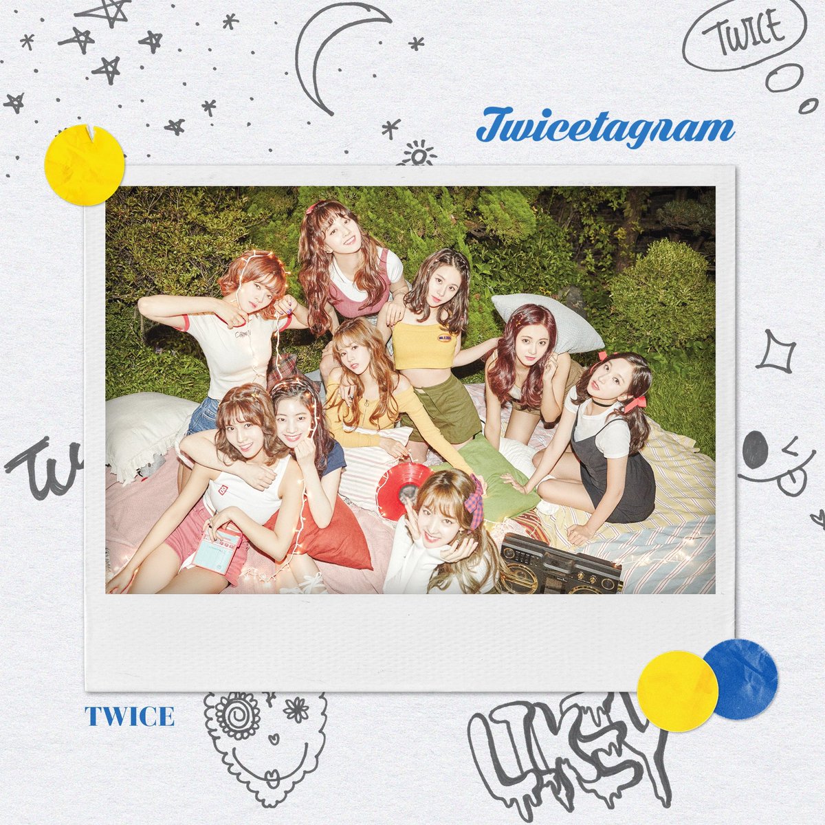 TWICEintcharts's tweet photo. "Look At Me" is now @JYPETWICE's best selling b-side in the US (112K units). https://t.co/w4GBRMx9Q3