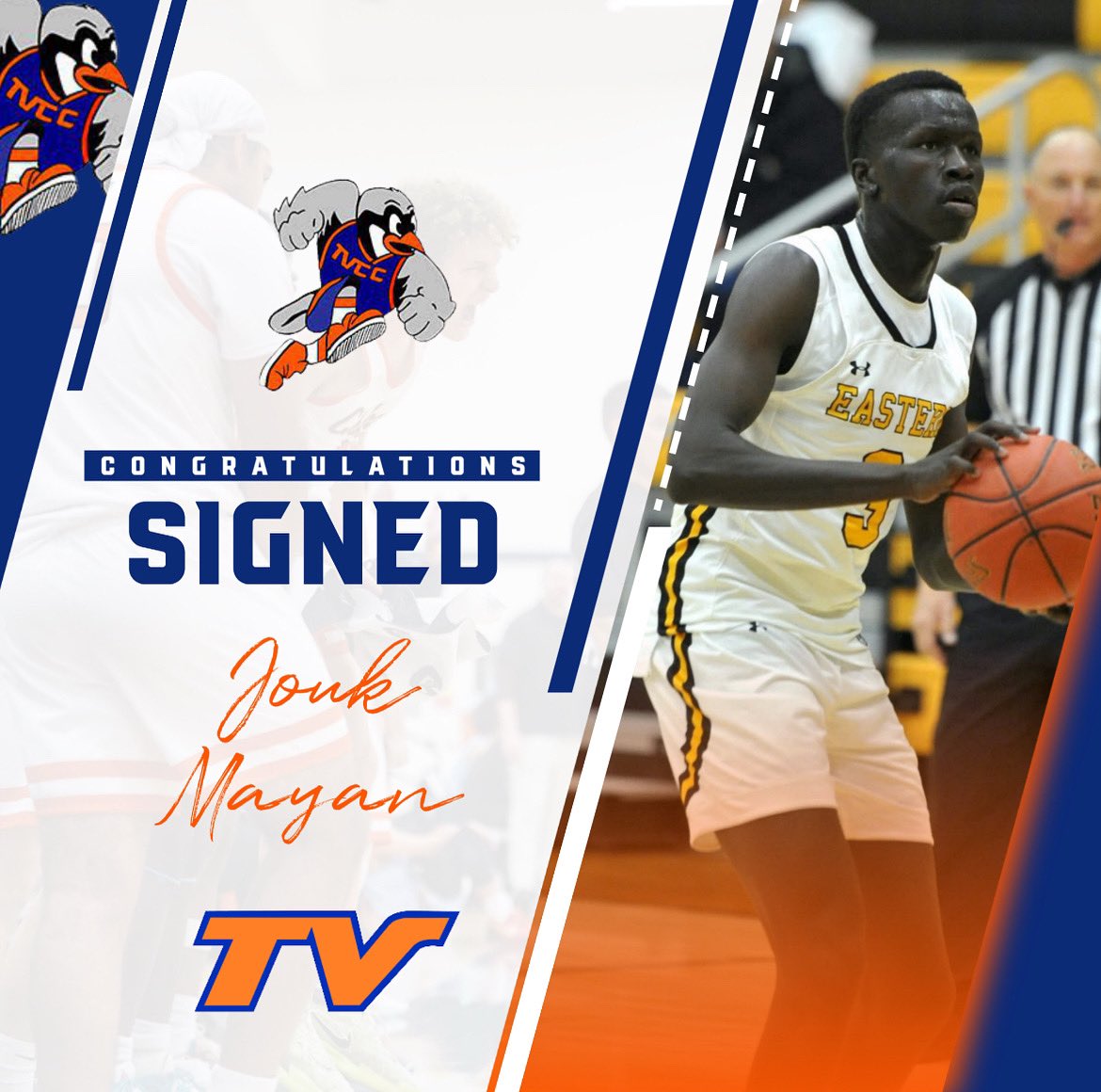 Another Chukar! ✍️

Welcome Jouk Mayan to the Chukar family!

gochuks.com/sports/mbkb/20…