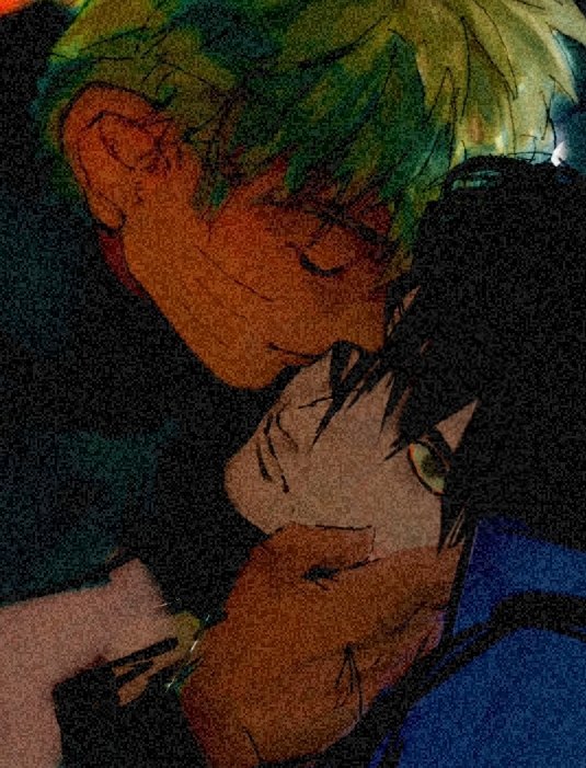 #Narusasu  

画了八百年都没画完