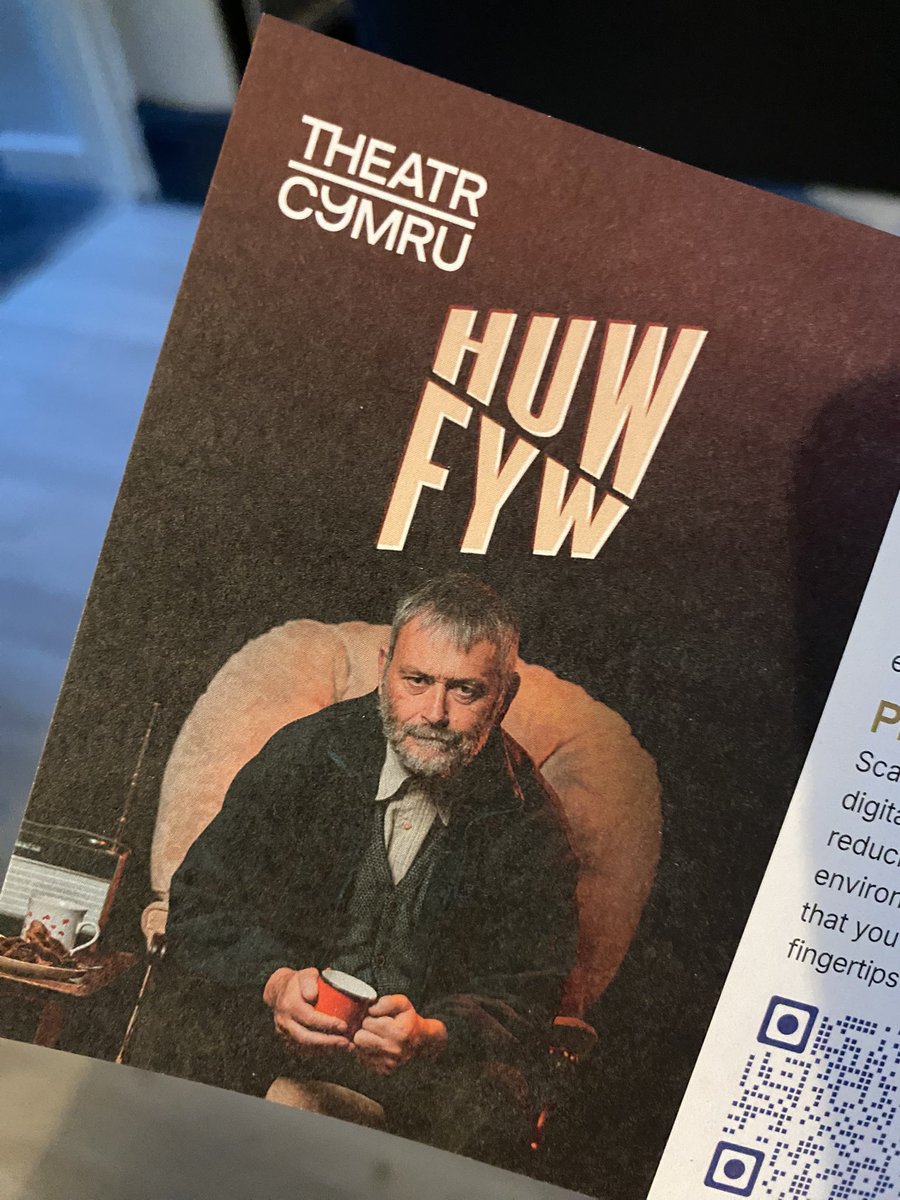 Lois Williams (@lois_wms) on Twitter photo #HuwFyw <a href="/TheatrCymru/">Theatr Cymru</a> <a href="/TheatrauSirGar/">TheatrauSirGar</a> #TheatryLyric Gwych! #TudurOwen <a href="/Dafydd_Emyr/">Dafydd Emyr</a> <a href="/loismelerijones/">Lois Meleri Jones</a> <a href="/owenalun8/">Owen Alun</a> 👏🏼🎭⭐️ #HuwFyw <a href="/TheatrCymru/">Theatr Cymru</a> <a href="/TheatrauSirGar/">TheatrauSirGar</a> #TheatryLyric Gwych! #TudurOwen <a href="/Dafydd_Emyr/">Dafydd Emyr</a> <a href="/loismelerijones/">Lois Meleri Jones</a> <a href="/owenalun8/">Owen Alun</a> 👏🏼🎭⭐️