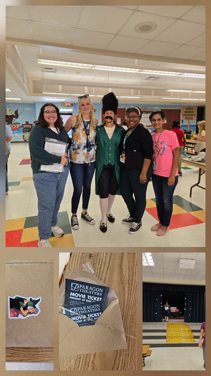 Mrs. G (@grala_kellye) on Twitter photo SPE went to Oz today! We met the wizard and received an incredible gift. I feel so blessed to work at SPE. Thank you Mrs. Davis, Mrs. Mannari and all those who helped make this week so special. <a href="/SPEHAWKSNAPLES/">SPEHAWKS</a> <a href="/davisj21/">Jessica Davis</a> <a href="/KimMannari/">Kim Mannari</a> SPE went to Oz today! We met the wizard and received an incredible gift. I feel so blessed to work at SPE. Thank you Mrs. Davis, Mrs. Mannari and all those who helped make this week so special. <a href="/SPEHAWKSNAPLES/">SPEHAWKS</a> <a href="/davisj21/">Jessica Davis</a> <a href="/KimMannari/">Kim Mannari</a>