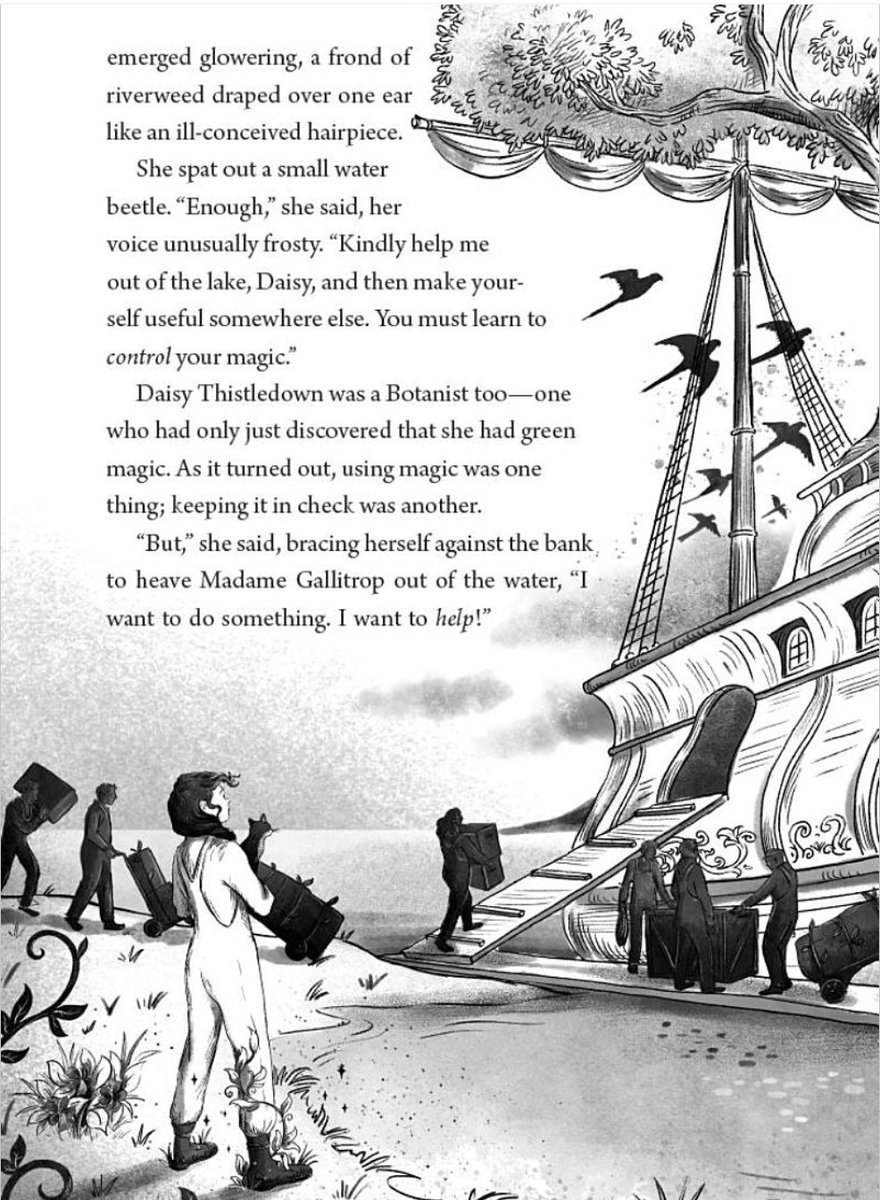 Biblionasium (@biblionasium) on Twitter photo “If you don’t believe in magic, you will after you’ve read Greenwild.” - A.F. Steadman
Dive into The City Beyond the Sea, an NYT bestseller sequel! Here, the magic deepens and fierce friendships and worlds collide🌊
<a href="/PariThomson/">Pari Thomson</a> <a href="/MacKidsBooks/">MacKids Books</a> <a href="/elisaupsidedown/">Elisa Paganelli</a> “If you don’t believe in magic, you will after you’ve read Greenwild.” - A.F. Steadman
Dive into The City Beyond the Sea, an NYT bestseller sequel! Here, the magic deepens and fierce friendships and worlds collide🌊
<a href="/PariThomson/">Pari Thomson</a> <a href="/MacKidsBooks/">MacKids Books</a> <a href="/elisaupsidedown/">Elisa Paganelli</a>