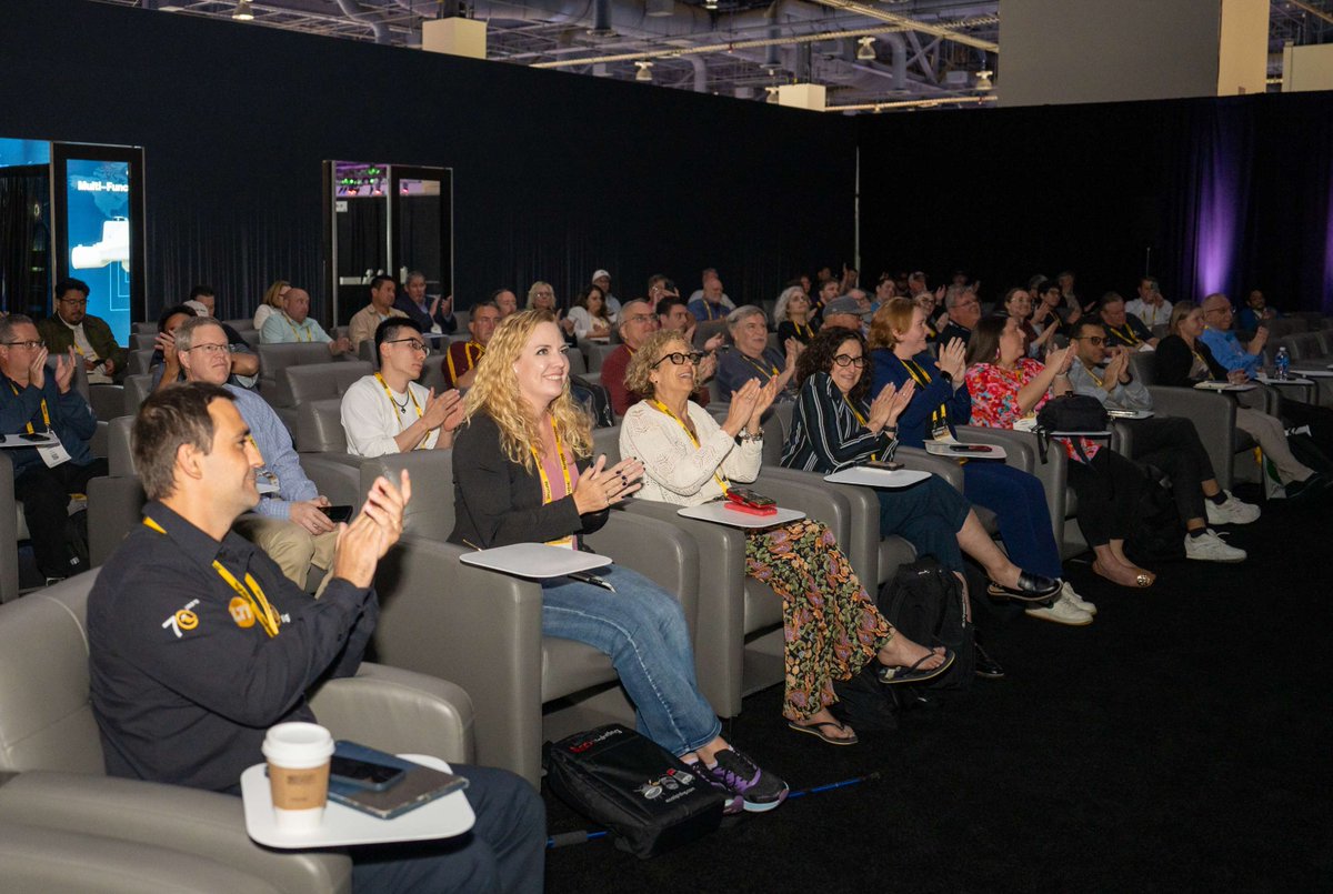 LIGHTFAIR (@lightfair) on Twitter photo Special thanks to our exceptional educational speakers for presenting on hot topics throughout the lighting industry. Attendees had the opportunity to gain educational credits in lighting software, responsible design, sustainability, and more!
#lightfair2025 <a href="/IALD/">IALD</a> <a href="/The_IES/">Illuminating Engineering Society</a> Special thanks to our exceptional educational speakers for presenting on hot topics throughout the lighting industry. Attendees had the opportunity to gain educational credits in lighting software, responsible design, sustainability, and more!
#lightfair2025 <a href="/IALD/">IALD</a> <a href="/The_IES/">Illuminating Engineering Society</a>