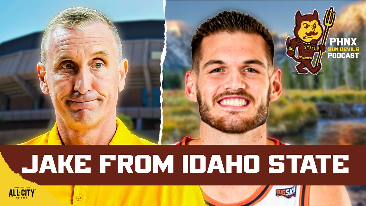Anthony Totri (@anthony_totri) on Twitter photo Who needs <a href="/JakeStateFarm/">Jake from State Farm</a> when you've got Jake O'Neil!
We're talking the latest Sun Devil hoops addition right now!
📺: youtube.com/live/Uu7ibNJiH… Who needs <a href="/JakeStateFarm/">Jake from State Farm</a> when you've got Jake O'Neil!
We're talking the latest Sun Devil hoops addition right now!
📺: youtube.com/live/Uu7ibNJiH…