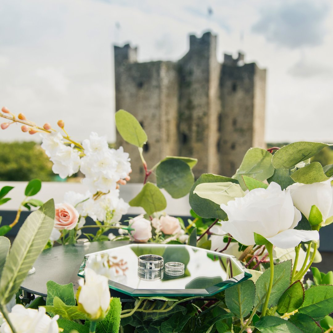 ✨ Say "I do" in the shadow of history ✨
Trim Castle Hotel invites you to fall in love with your dream wedding venue at our Wedding Showcase on Sunday 11th May, from 12pm – 4pm.

Book your appointment today! 👉 bit.ly/3U1fENO