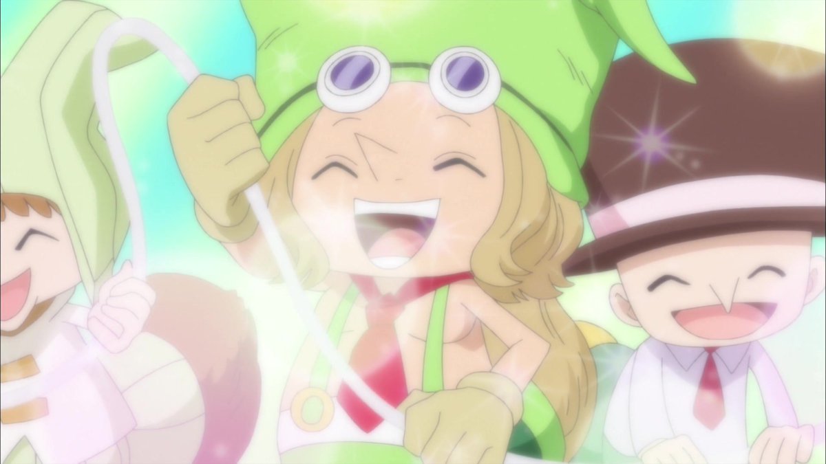 One Piece (@onepieceanime) on Twitter photo 