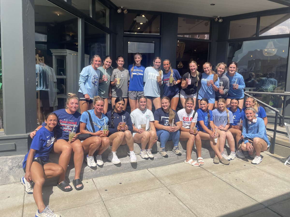 Second Round Victory Smoothies ‼️😀

#GoJays
