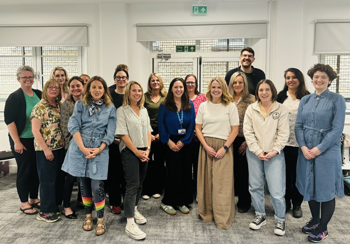 Dr Jacinta Cordwell (@jacintacordwell) on Twitter photo A brilliant 3 days with psychological professionals from <a href="/TVWNeonatal/">TV&W Neonatal ODN</a>, <a href="/LdnNeonatal/">London Neonatal ODN @londonneonatalodn.bsky.social</a> and <a href="/KssOdn/">KSS Neonatal ODN</a> Neonatal Networks for Advanced Compassion Focused Training with Kate Lucre.
A valuable chance to connect, reflect, and plan how we support neonatal staff across our networks. A brilliant 3 days with psychological professionals from <a href="/TVWNeonatal/">TV&W Neonatal ODN</a>, <a href="/LdnNeonatal/">London Neonatal ODN @londonneonatalodn.bsky.social</a> and <a href="/KssOdn/">KSS Neonatal ODN</a> Neonatal Networks for Advanced Compassion Focused Training with Kate Lucre.
A valuable chance to connect, reflect, and plan how we support neonatal staff across our networks.