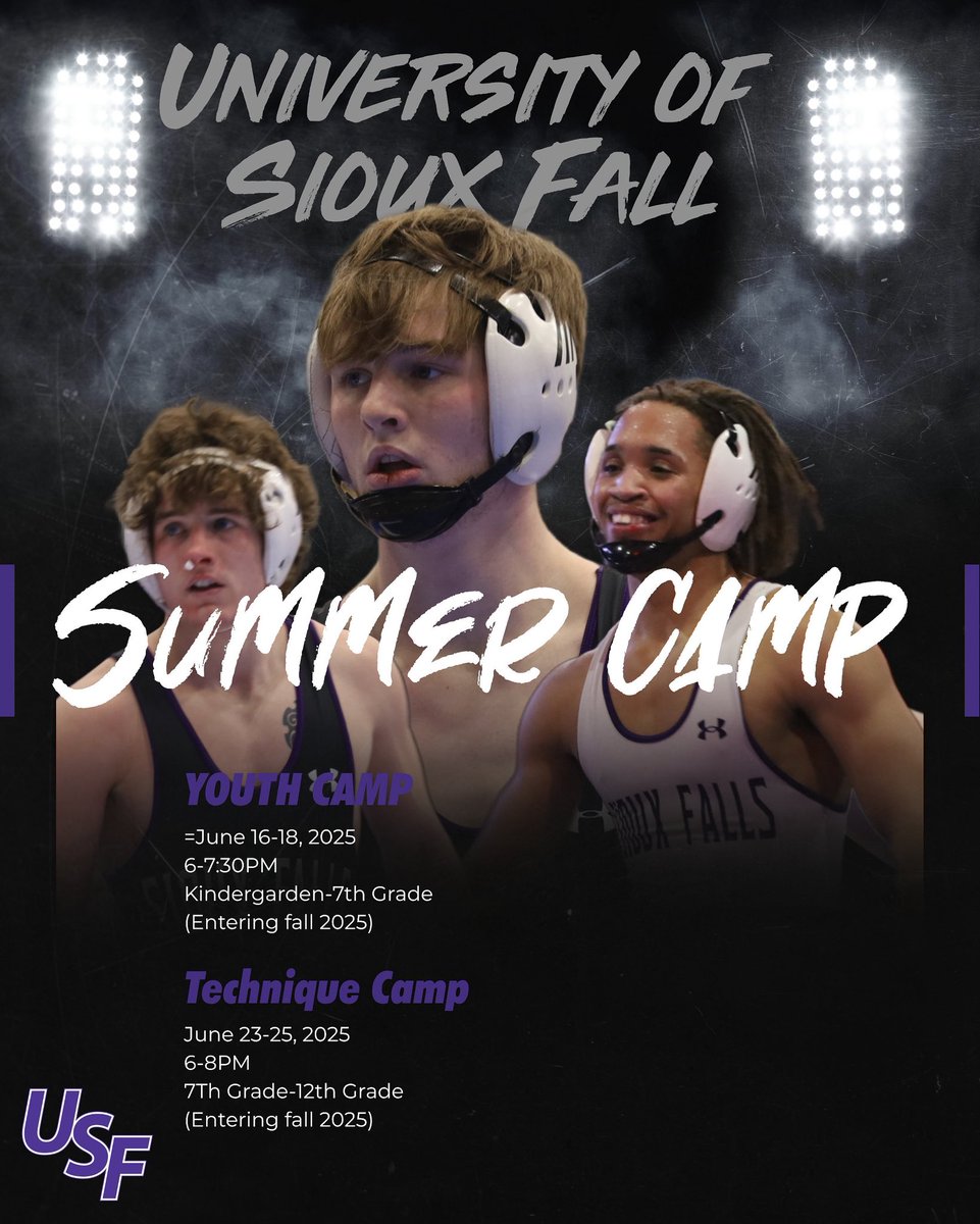 2025 Summer Camp!!

Link in bio to register!!