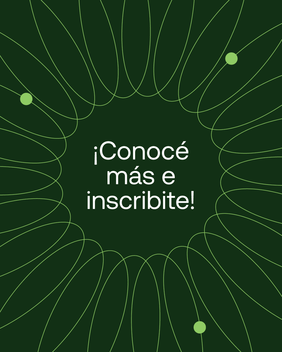 ¡Aprovechá las nuevas oportunidades y crecé en la profesión actualizándote en temas relacionados a la Inteligencia Artificial y el Derecho!​ Todo bajo la dirección de los Doctores Gastón Bielli, Gabriel Hernán Quadri y Andrés Piesciorovsky.​
​
¡Inscribite! ow.ly/9gIp50VO4u1