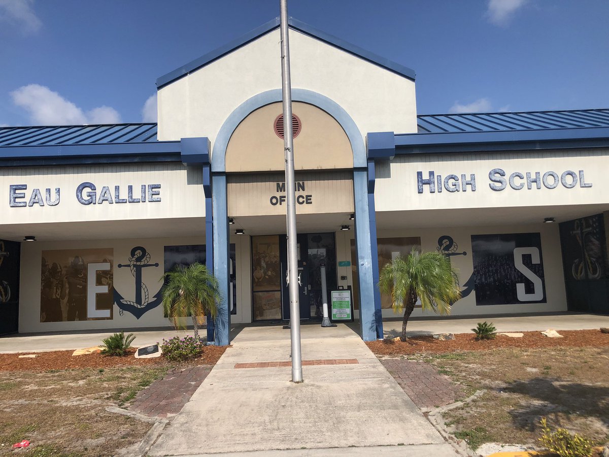 Coach Austin (@atifaustin) on Twitter photo It’s supper awesome to talk to Coach Chris Sand and learn about his great program. He has some outstanding talent to work with. Big things to come in Eau Gallie High School future.
#FloridaFirst | #DefendDeLand
#GoHatters
<a href="/EGCommodores/">EauGallieHighSchool</a>
<a href="/EauGallieHC/">Coach Sands</a>
<a href="/BIGshadowMIKE/">Coach Mike Jasper</a> It’s supper awesome to talk to Coach Chris Sand and learn about his great program. He has some outstanding talent to work with. Big things to come in Eau Gallie High School future.
#FloridaFirst | #DefendDeLand
#GoHatters
<a href="/EGCommodores/">EauGallieHighSchool</a>
<a href="/EauGallieHC/">Coach Sands</a>
<a href="/BIGshadowMIKE/">Coach Mike Jasper</a>