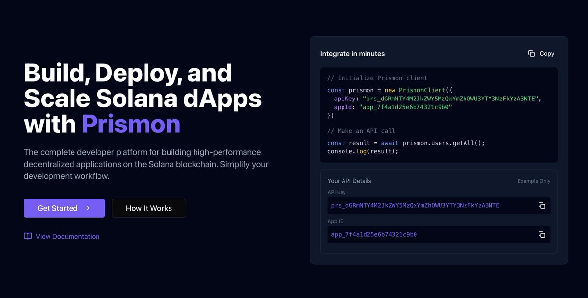 Prismon || Breakout Hackathon tweet media