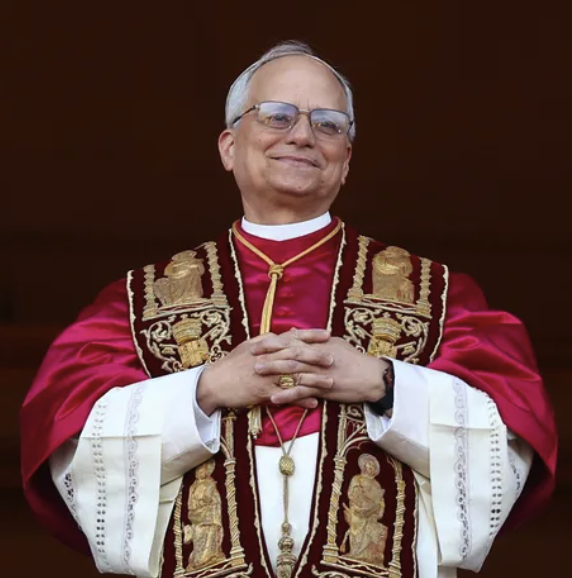 PropositoyVida's tweet photo. Robert Prevost.

Datos sobre el Papa León XIV:

• Estadounidense
• Orden Agustiniana
• Republicano registrado
• Se opone a las diaconisas
• Viste vestimentas tradicionales
• Crítico abierto de la decadencia de Occidente

¿Qué te parece esta elección? https://t.co/vTJljuVrXb