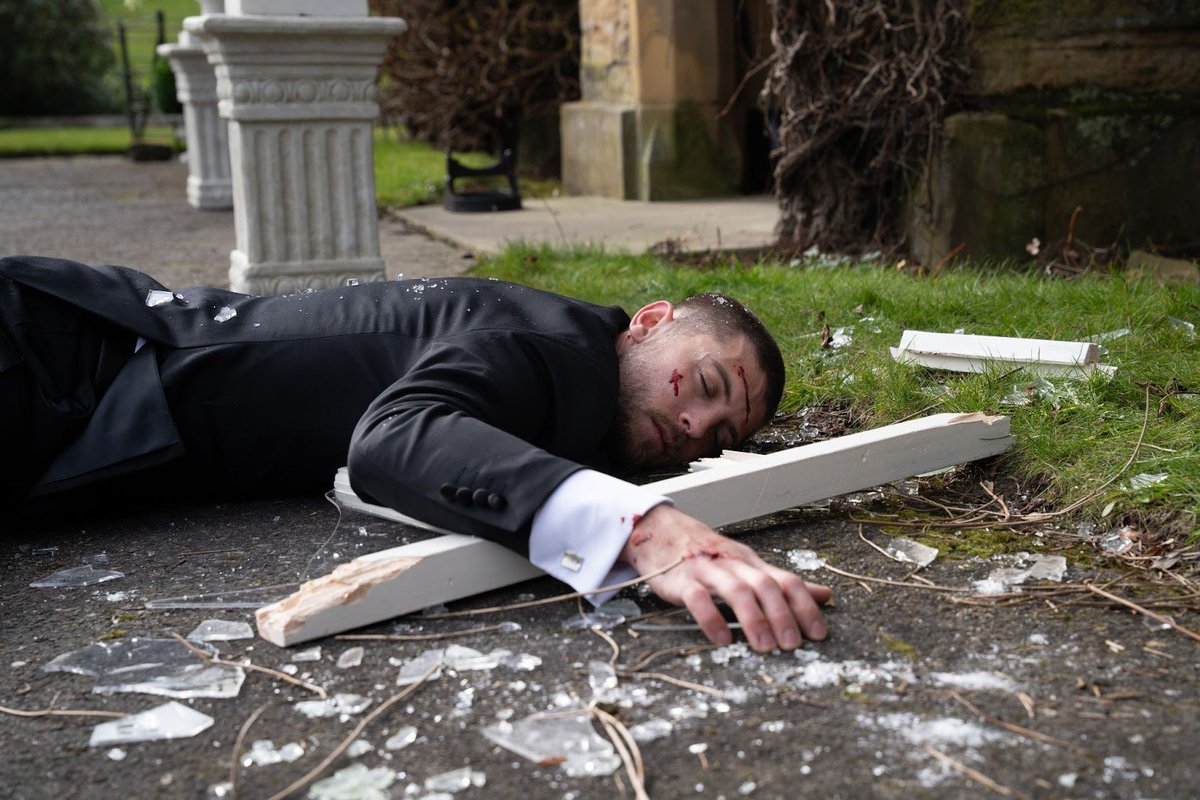 David Whittle (@davidfwhittle) on Twitter photo Well that party took a turn tonight in #emmerdale ! I’ll be chatting to <a href="/NedPorteous/">Ned Porteous</a> aka Joe Tate on my show <a href="/your_harrogate/">Your Harrogate Radio</a> Saturday from 12 📻 listen online yourharrogate.co.uk/player/ Well that party took a turn tonight in #emmerdale ! I’ll be chatting to <a href="/NedPorteous/">Ned Porteous</a> aka Joe Tate on my show <a href="/your_harrogate/">Your Harrogate Radio</a> Saturday from 12 📻 listen online yourharrogate.co.uk/player/