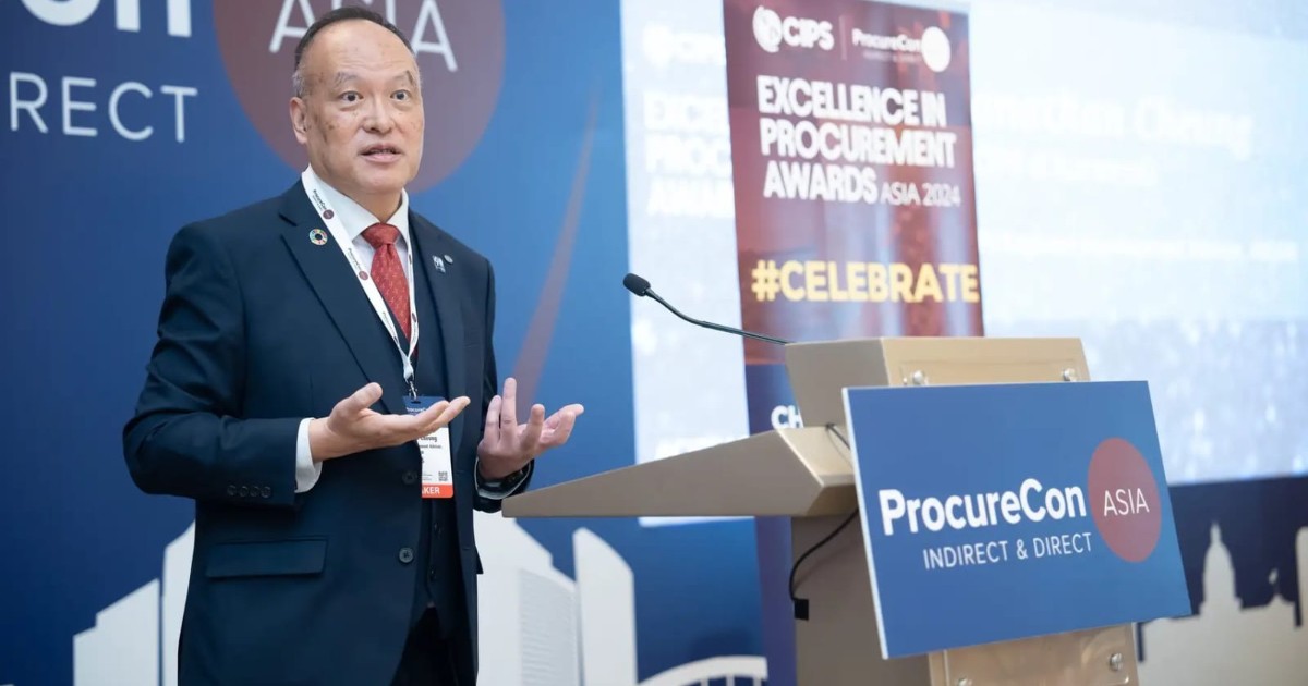 We’re delighted to announce that Jonathan Cheung has been appointed as the General Manager for the CIPS Asia region! 
Please join us in wishing him the best of luck in this new exciting chapter.

#CIPSAsia #Procurement #SupplyChainManagement