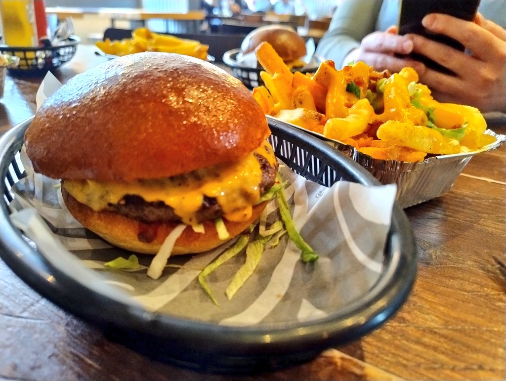 Fond farewell to <a href="/TheMeatShack/">The Meat Shack ®</a> this evening