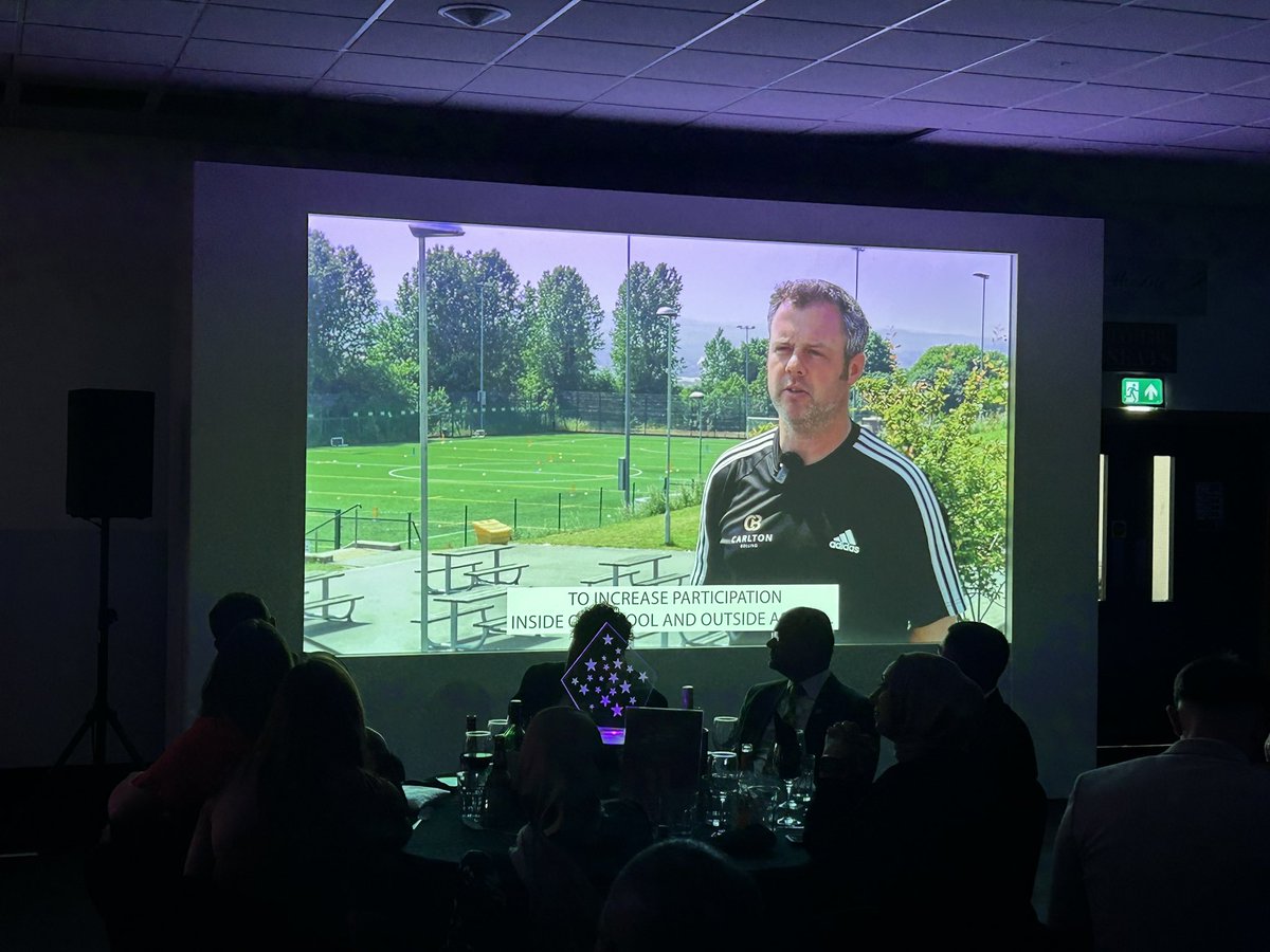 Carlton Bolling (@carltonbolling) on Twitter photo Carlton Bolling are officially the Active School of the Year from the #bradfordsportsawards2025 in association with <a href="/Active_Bradford/">Active Bradford</a> What an evening celebrating with such talented sports people, clubs and volunteers #LoveSport #Ambition Carlton Bolling are officially the Active School of the Year from the #bradfordsportsawards2025 in association with <a href="/Active_Bradford/">Active Bradford</a> What an evening celebrating with such talented sports people, clubs and volunteers #LoveSport #Ambition