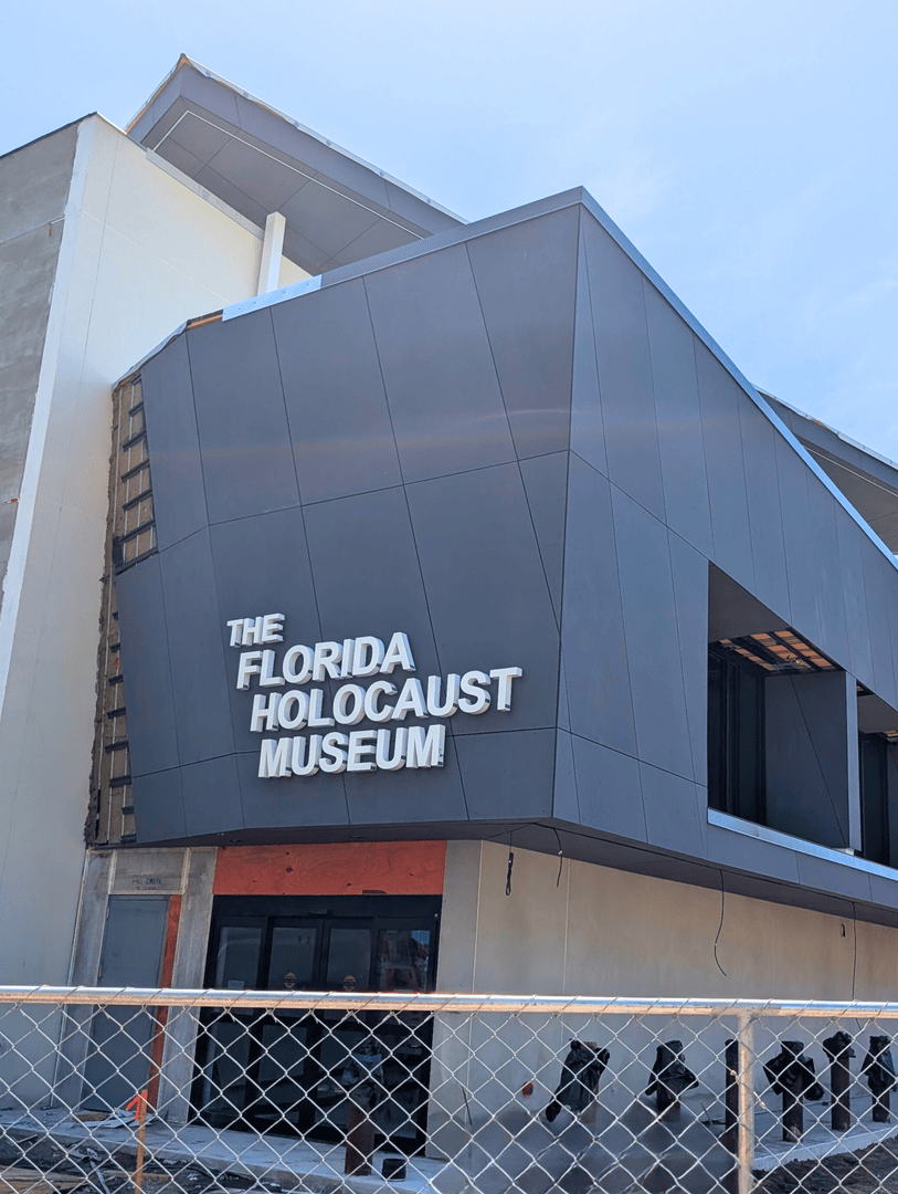 FLHolocaustMus's tweet image. Save The Re-Opening Date!
We're excited to announce that The Museum will officially re-open on September 9, 2025.
Here's what's new:
🔶 A modern, mission-centered The FHM experience
🔶 Re-Imagined Core Exhibition: History, Heritage, and Hope
🔶 Thor—a Danish fishing boat used…