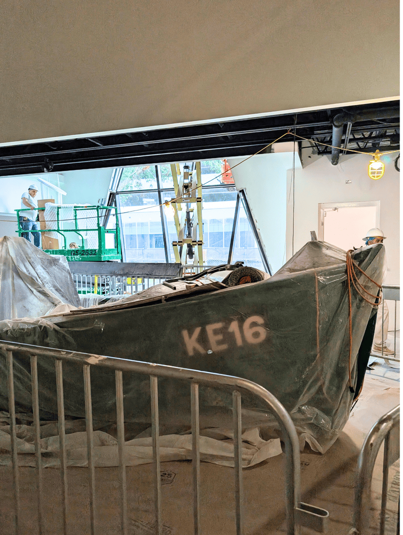 FLHolocaustMus's tweet image. Save The Re-Opening Date!
We're excited to announce that The Museum will officially re-open on September 9, 2025.
Here's what's new:
🔶 A modern, mission-centered The FHM experience
🔶 Re-Imagined Core Exhibition: History, Heritage, and Hope
🔶 Thor—a Danish fishing boat used…