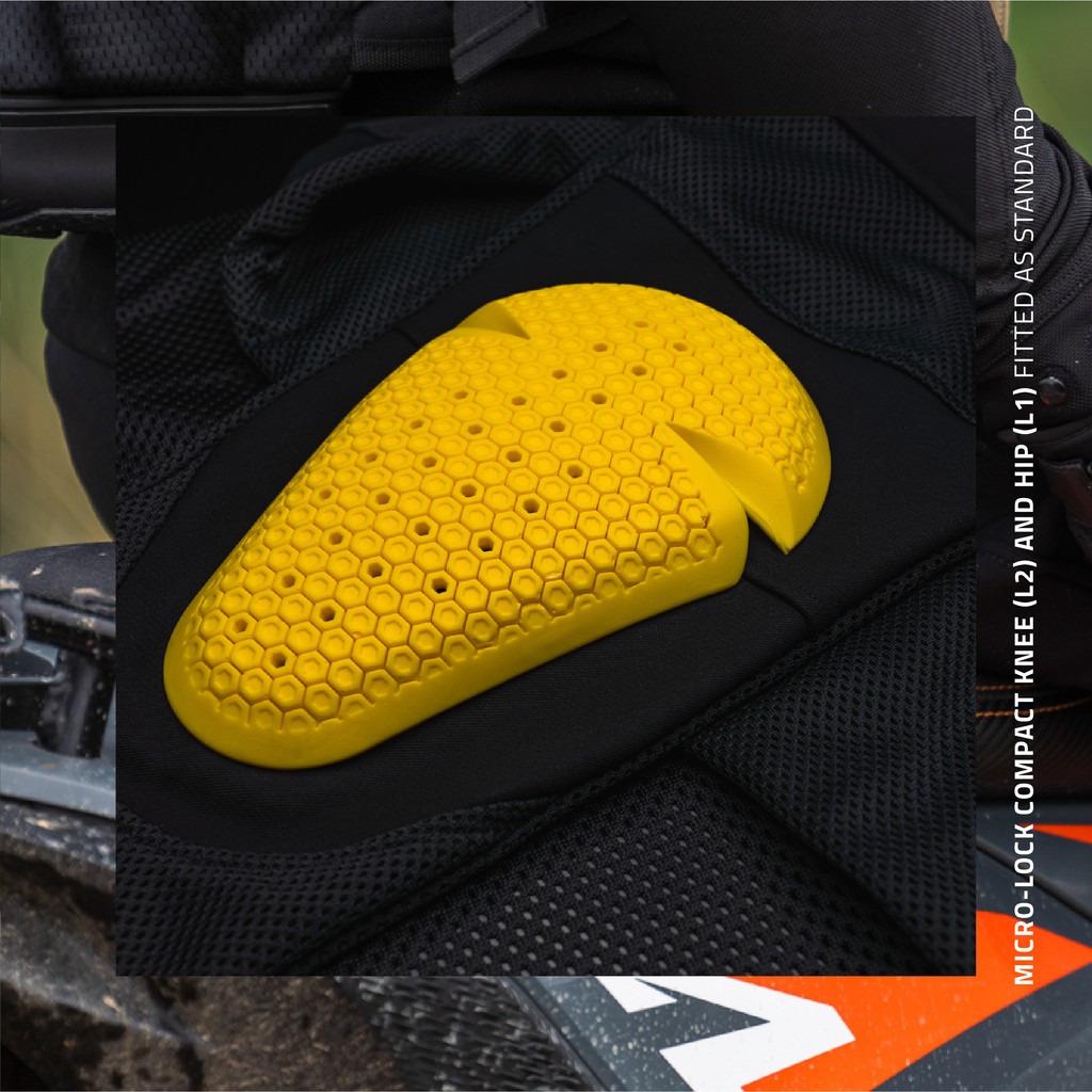 The Men’s Urbane Pro Trouser MK2 is built for summer riding — tough, breathable, and ultra-comfy with discreet mesh, a softer waistband, and adjustable fit for all-day performance. #knoxarmour