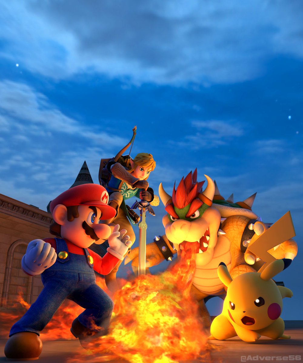 Melee

#SmashBros #SuperSmashBrosMelee