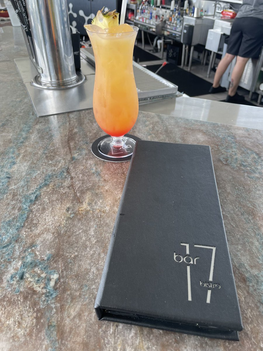 Chillin’ at top of Aventura..