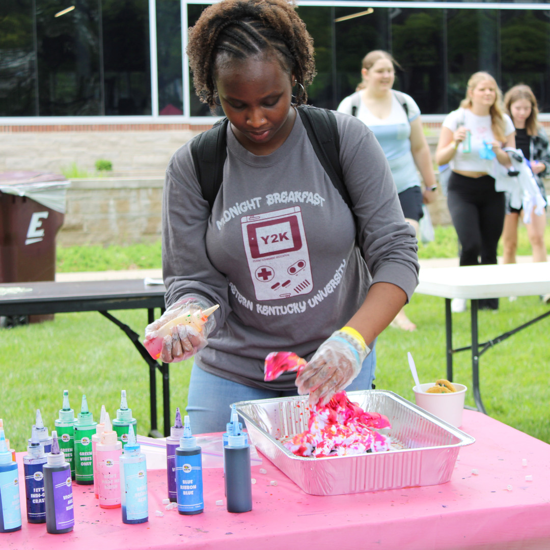 EKU Student Life & FYE tweet media