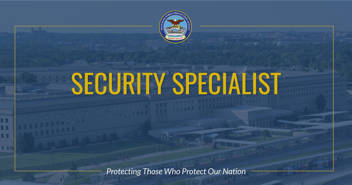📢SEEKING Security Specialist (GS13) to join our federal #LawEnforcement agency in Arlington, VA. Apply no later than 5/12/25 on @USAJobs: usajobs.gov/job/836586000