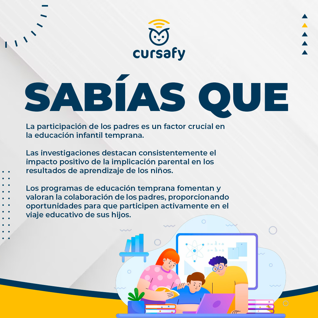 cursafy's tweet photo. La participación de los padres es sumamente importante en el desarrollo de los niños. Por eso, en Cursafy creamos "Webinars para Padres" Donde abordamos temas que nos ayudan a involucrarnos más en la crianza de nuestros hijos. Entra a https://t.co/2nVX8RIYtf para más información https://t.co/TjPe3JmfR8