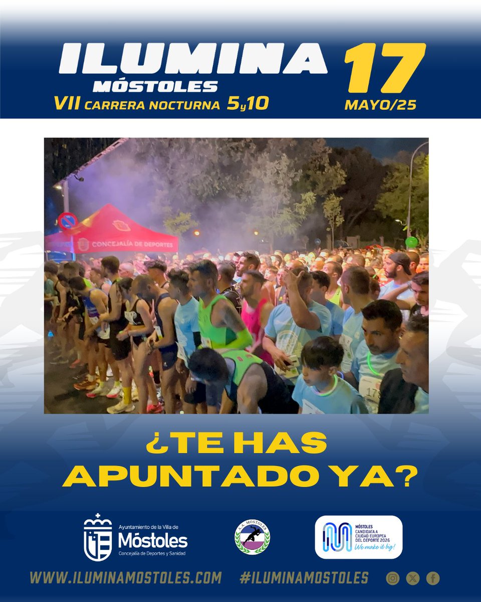 Ilumina Móstoles 2026 tweet media