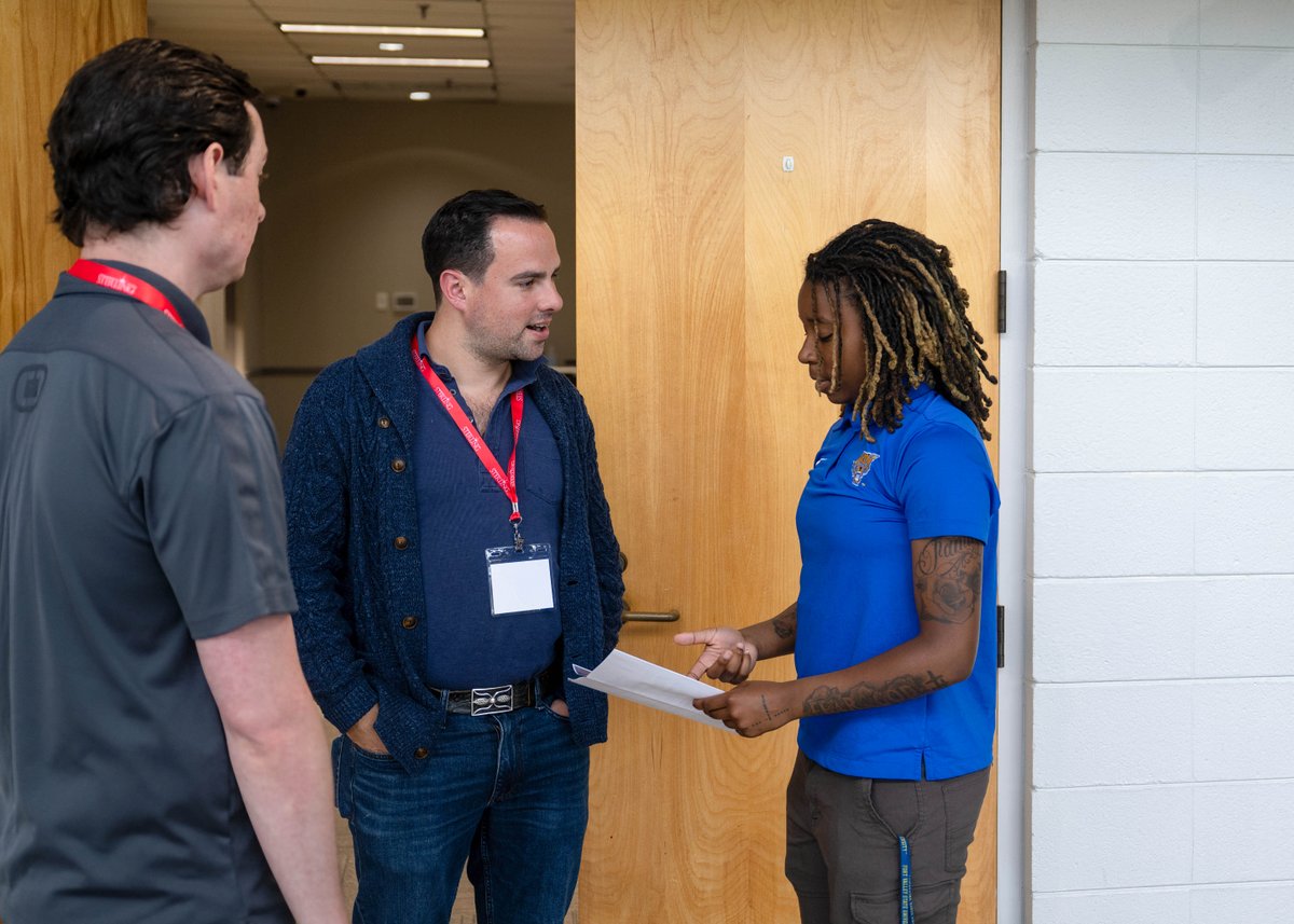 Sterling hosted TIPE at Fort Valley State University—bringing USAF, academia &amp; industry together to accelerate mission readiness through AI, cybersecurity &amp; tech.

Thank you to all who made it possible. Real conversations. Real solutions. Real impact. 👏

#TIPE2025