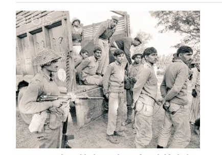 VashishtSpeaks's tweet photo. सुन बे शरीफ... सुन बे मुनीर...इस तस्वीर को याद रखना पाकिस्तान, 1971 में ऐसे ही बांधकर ले आए थे तुम्हारे जवान
#JaiHind #ThanksModiJi
#OperationSindoor
#IndianArmy #IndianAirForce #IndianNavy
#IndiaPakistanWar #PakistanArmy https://t.co/asOtrD2nIW